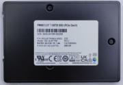 Твердотельный накопитель Samsung PM983 Enterprise 7.68TB/2.5/U.2/NVMe/PCIe Gen3 Твердотельный накопитель Samsung PM983 Enterprise 7.68TB/2.5/U.2/NVMe/PCIe Gen3