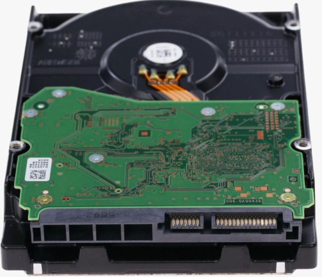 Жесткий диск Western Digital Ultrastar DC HC320 HUS728T8TALE600 8TB 3.5" 7200 RPM
