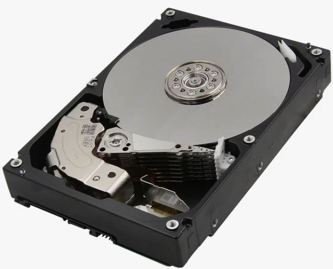 Жесткий диск TOSHIBA Enterprise Capacity MG06ACA800E 8TB 3.5" 7200 RPM 256MB SATA-III Жесткий диск TOSHIBA Enterprise Capacity MG06ACA800E 8TB 3.5" 7200 RPM 256MB SATA-III