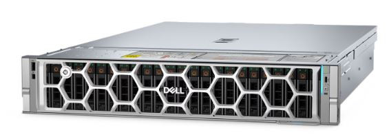 Сервер Dell PowerEdge R7725