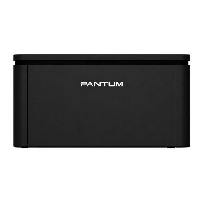 Принтер Pantum BP2307NW, A4, 22стр/мин, 32Мб, 1200dpi, GDI, WiFi, Bluetooth, LAN, 1 лоток на 150л, макс.нагрузка 15К/мес, старт.картридж 1600стр., цвет корпуса белый