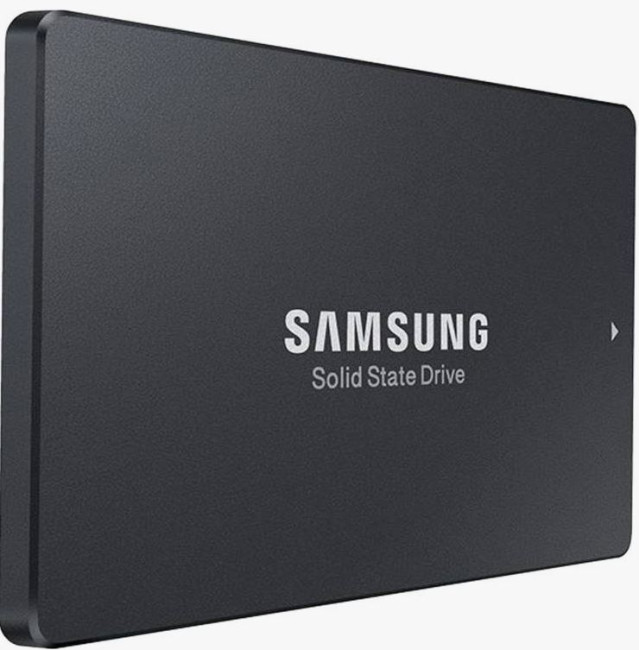 Твердотельный накопитель Samsung MZ7KH960HAJR-00005 SM883 Enterprise 960GB, 2.5