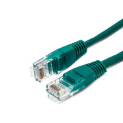 Кабель патч-корд U/UTP 6 кат. 1м Filum FL-U6-C-LSZH-1M-G 26AWG(7x0.16 мм), чистая медь, LSZH, зеленый Кабель патч-корд U/UTP 6 кат. 1м Filum FL-U6-C-LSZH-1M-G 26AWG(7x0.16 мм), чистая медь, LSZH, зеленый