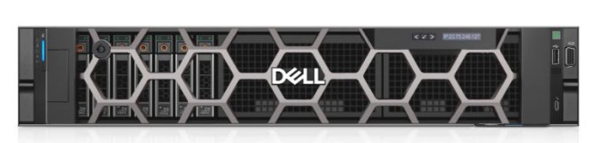 Сервер Dell PowerEdge R860 Сервер Dell PowerEdge R860