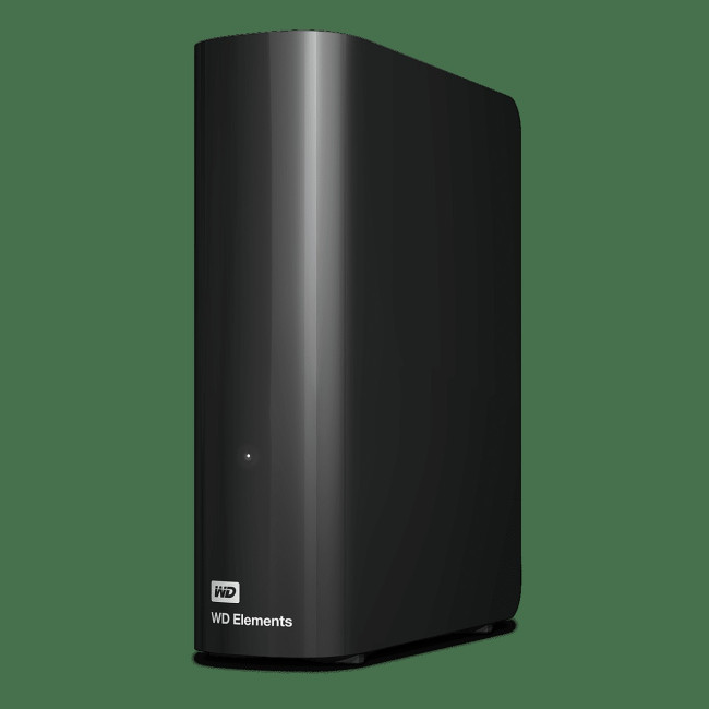 Внешний жесткий диск WD P10 Game Drive 4TB 2.5" USB 3.2 Gen 1 Black WDBA3A0040BBK-WESN
