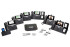 IP телефон ATA with Router, SRTP Removed SPA122-XU