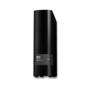 Внешний жесткий диск WD My Passport 4TB 2.5" USB 3.2 Gen 1 Black D8B WDBPKJ0040BBK-WESN