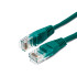 Кабель патч-корд U/UTP 6 кат. 2м Filum FL-U6-C-LSZH-2M-G 26AWG(7x0.16 мм), чистая медь, LSZH, зеленый Кабель патч-корд U/UTP 6 кат. 2м Filum FL-U6-C-LSZH-2M-G 26AWG(7x0.16 мм), чистая медь, LSZH, зеленый