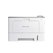 Принтер Pantum BP5200DW, A4, 42 стр/мин, 1024Мб, 1200dpi, PCL, LCD-экран, дуплекс, WiFi, GigaLAN, 1 лоток на 250л, макс.нагрузка 100К/мес, старт.картридж 3000стр.(не перезаправляемый), старт.барабан 30000стр., цвет корпуса белый
