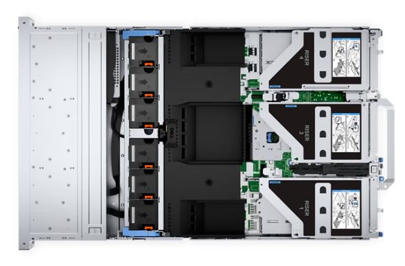 Сервер Dell PowerEdge R760