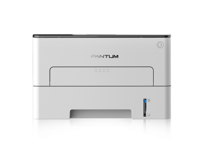 Принтер Pantum P3010D, A4, 30 стр/мин, 128Мб, 1200dpi, GDI, дуплекс, 1 лоток на 250л, макс.нагрузка 60К/мес, старт.картридж 1000стр.(не перезаправляемый), старт.барабан 9000стр., цвет корпуса белый Принтер Pantum P3010D, A4, 30 стр/мин, 128Мб, 1200dpi, GDI, дуплекс, 1 лоток на 250л, макс.нагрузка 60К/мес, старт.картридж 1000стр.(не перезаправляемый), старт.барабан 9000стр., цвет корпуса белый