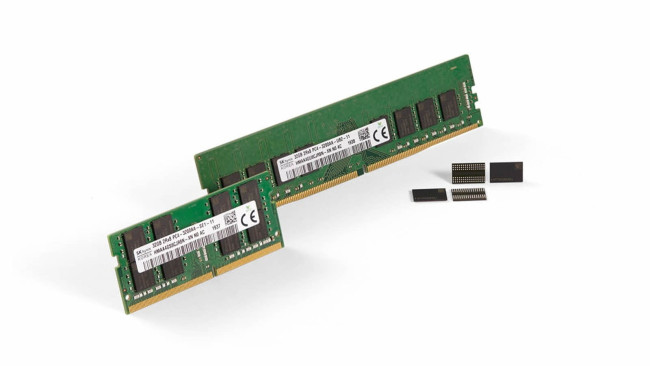Оперативная память Hynix 32GB DDR4?3200 RDIMM