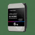 Жесткий диск серверный WD Ultrastar 6TB 3.5" 7200RPM 256MB SATA Enterprise WUS721206BLE6L4 0B47077