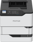Принтер Pantum BP8000DN, A4, 61 стр/мин, 512Мб, 1200dpi, PCL, сенс.экран 2,4, дуплекс, GigaLAN, 1 лоток на 550л + 100л обходной , макс.нагрузка 300К/мес, старт.картридж 11100стр