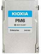 Твердотельный накопитель Kioxia KPM61RUG3T84 PM6-R Enterprise Read Intensive SSD 3.84 Твердотельный накопитель Kioxia KPM61RUG3T84 PM6-R Enterprise Read Intensive SSD 3.84