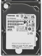Жесткий диск TOSHIBA Enterprise Performance AL15SEB24EQ 2.4TB 2.5" 10500 RPM 128MB SAS Жесткий диск TOSHIBA Enterprise Performance AL15SEB24EQ 2.4TB 2.5" 10500 RPM 128MB SAS