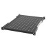 Полка выдвижная Filum FL-RSHE-1U-620-BK 19", 1U, перфорированная, глубина 620 мм, нагрузка 30 кг, черная RAL9005M Полка выдвижная Filum FL-RSHE-1U-620-BK 19", 1U, перфорированная, глубина 620 мм, нагрузка 30 кг, черная RAL9005M