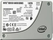 Твердотельный накопитель Intel D3-S4610 1920GB/2.5/SATA-3/3D TLC