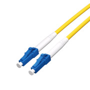 Патч-корд волоконно-оптический Filum FL-FOS-2.0-LC/U-LC/U-SM-1.0-LSZH-YL simplex, LC/UPC-LC/UPC, SM (OS2 9/125), LSZH, 1м Патч-корд волоконно-оптический Filum FL-FOS-2.0-LC/U-LC/U-SM-1.0-LSZH-YL simplex, LC/UPC-LC/UPC, SM (OS2 9/125), LSZH, 1м