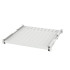 Полка выдвижная Filum FL-RSHE-1U-450-GY 19", 1U, перфорированная, глубина 450 мм, нагрузка 30 кг, серая RAL7035M Полка выдвижная Filum FL-RSHE-1U-450-GY 19", 1U, перфорированная, глубина 450 мм, нагрузка 30 кг, серая RAL7035M