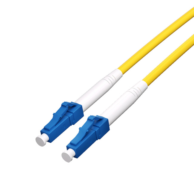 Патч-корд волоконно-оптический Filum FL-FOS-2.0-LC/U-LC/U-SM-2.0-LSZH-YL simplex, LC/UPC-LC/UPC, SM (OS2 9/125), LSZH, 2м Патч-корд волоконно-оптический Filum FL-FOS-2.0-LC/U-LC/U-SM-2.0-LSZH-YL simplex, LC/UPC-LC/UPC, SM (OS2 9/125), LSZH, 2м