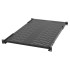 Полка стационарная Filum FL-RSHR-1U-750-BK 19" усиленная, 1U, перфорированная, глубина 750 мм, нагрузка 150 кг, черная RAL9005M Полка стационарная Filum FL-RSHR-1U-750-BK 19" усиленная, 1U, перфорированная, глубина 750 мм, нагрузка 150 кг, черная RAL9005M