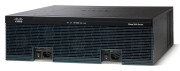 Маршрутизатор Cisco 3945 w / SPE150(3GE,4EHWIC,4DSP,4SM,256MBCF,1GBDRAM, IPB) CISCO3945/K9