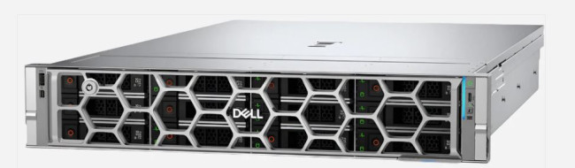 Сервер Dell PowerEdge R540