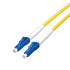 Патч-корд волоконно-оптический Filum FL-FOS-2.0-LC/U-LC/U-SM-10-LSZH-YL simplex, LC/UPC-LC/UPC, SM (OS2 9/125), LSZH, 10м Патч-корд волоконно-оптический Filum FL-FOS-2.0-LC/U-LC/U-SM-10-LSZH-YL simplex, LC/UPC-LC/UPC, SM (OS2 9/125), LSZH, 10м