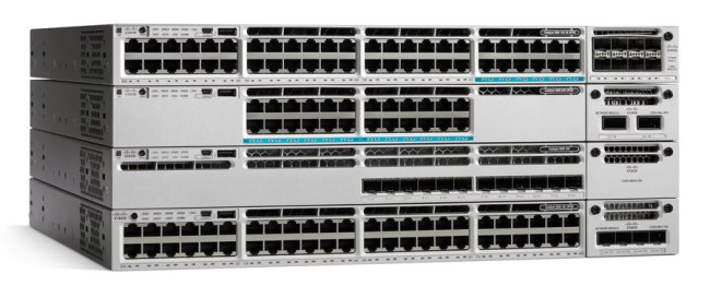 Коммутатор Cisco Catalyst 3850 32 Port 10G Fiber Switch IP Services WS-C3850-32XS-E Коммутатор Cisco Catalyst 3850 32 Port 10G Fiber Switch IP Services WS-C3850-32XS-E