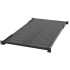 Полка стационарная Filum FL-RSHR-1U-800-BK 19" усиленная, 1U, перфорированная, глубина 800 мм, нагрузка 150 кг, черная RAL9005M Полка стационарная Filum FL-RSHR-1U-800-BK 19" усиленная, 1U, перфорированная, глубина 800 мм, нагрузка 150 кг, черная RAL9005M