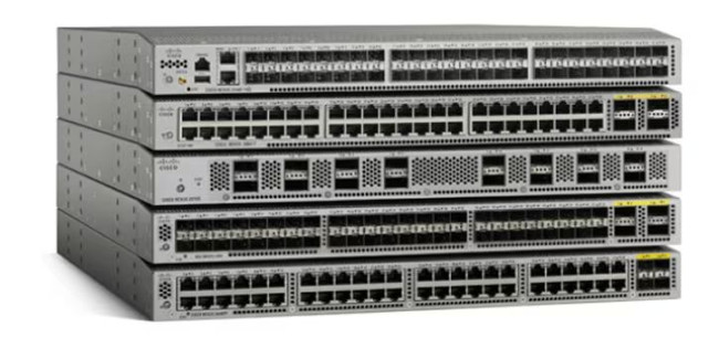 Коммутатор DCNM for LAN Advanced Edt. for Nexus 3000 DCNM-LAN-N3K-K9