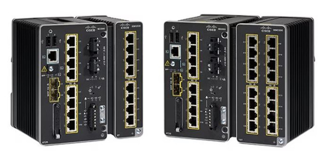 Маршрутизатор IE1000 with 6 FE Copper ports and 2 FE Copper uplinks IE-1000-6T2T-LM