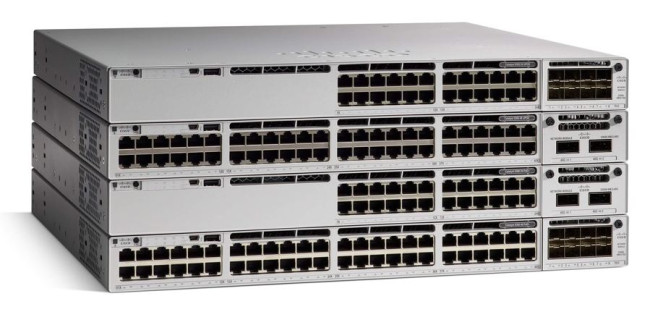 Коммутатор C9300 DNA Premier, 48-Port Fiber, 3 Year Term License C9300-DNA-P-48S-3Y