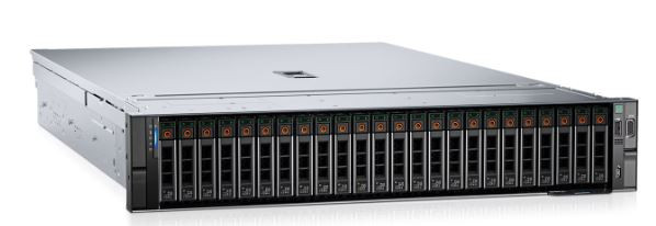 Сервер Dell PowerEdge R760