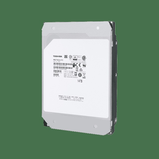 Жесткий диск серверный Toshiba MG 18TB 3.5" 7200RPM 512MB SAS Enterprise MG09SCA18TE Жесткий диск серверный Toshiba MG 18TB 3.5" 7200RPM 512MB SAS Enterprise MG09SCA18TE