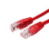 Кабель патч-корд U/UTP 5e кат. 0.25м Filum FL-U5-0.25M-R 26AWG(7x0.16 мм), омедненный алюминий (CCA), PVC, красный Кабель патч-корд U/UTP 5e кат. 0.25м Filum FL-U5-0.25M-R 26AWG(7x0.16 мм), омедненный алюминий (CCA), PVC, красный