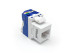 Модуль Keystone RJ45 UTP Filum FL-KJT-U6-WT Cat 6, Toolless, 180 градусов, белый Модуль Keystone RJ45 UTP Filum FL-KJT-U6-WT Cat 6, Toolless, 180 градусов, белый