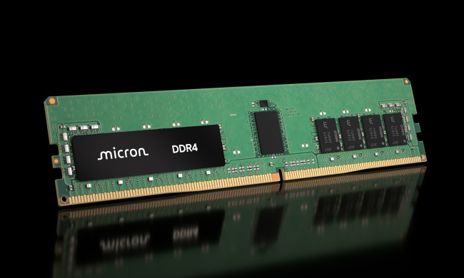 Оперативная память Micron 64GB DDR4?3200 RDIMM Оперативная память Micron 64GB DDR4?3200 RDIMM