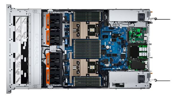 Сервер Dell PowerEdge R6625 Сервер Dell PowerEdge R6625