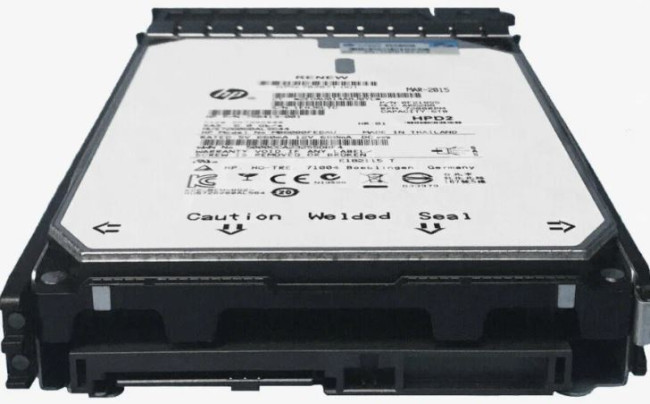 Жесткий диск 6TB Enterprise SAS hard drive for CX50 Series 24-bay