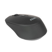 Мышь Wireless Filum FL-MBT05-BK оптическая USB/BT 4 кл., DPI: 800/1200/1600, питание АА 1 шт., черная, Windows XP/Vista/7/8/10, MacOS