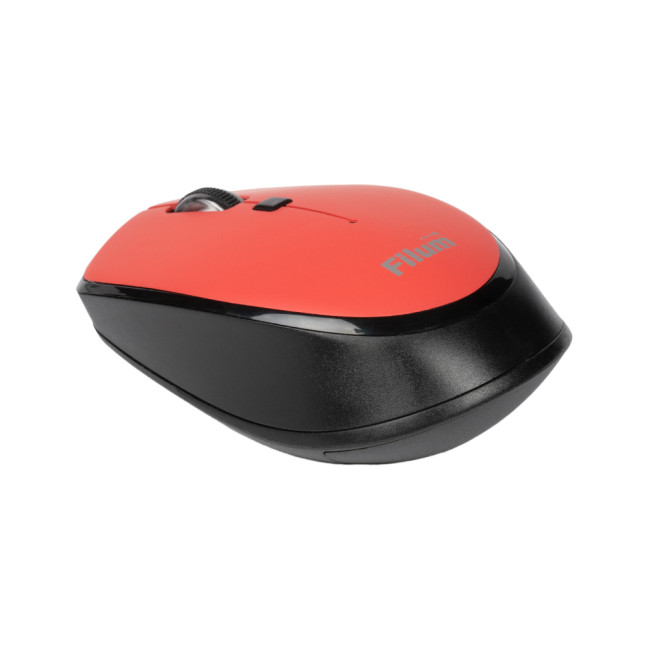 Мышь Wireless Filum FL-MW10-RD оптическая 2.4 ГГц USB 4 кл., DPI: 800/1200/1600, питание АА 1 шт., красная, Windows XP/Vista/7/8/10, MacOS Мышь Wireless Filum FL-MW10-RD оптическая 2.4 ГГц USB 4 кл., DPI: 800/1200/1600, питание АА 1 шт., красная, Windows XP/Vista/7/8/10, MacOS