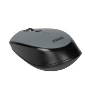 Мышь Wireless Filum FL-MW10-GY оптическая 2.4 ГГц USB 4 кл., DPI: 800/1200/1600, питание АА 1 шт., серая, Windows XP/Vista/7/8/10, MacOS