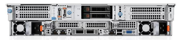 Сервер Dell PowerEdge R760