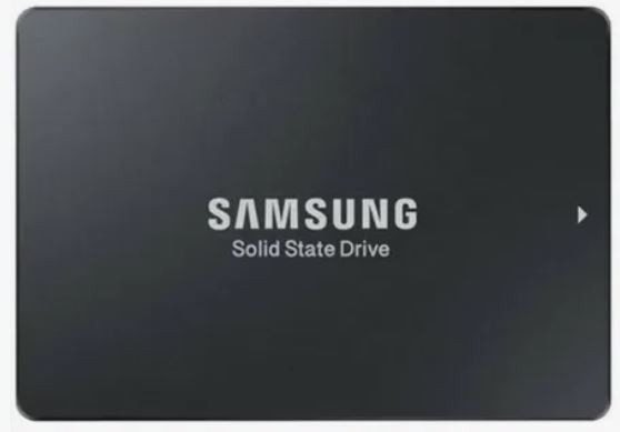 Накопитель твердотельный SAMSUNG MZ7L3240HCHQ-00A07 PM893 Enterprise 240GB, 2.5